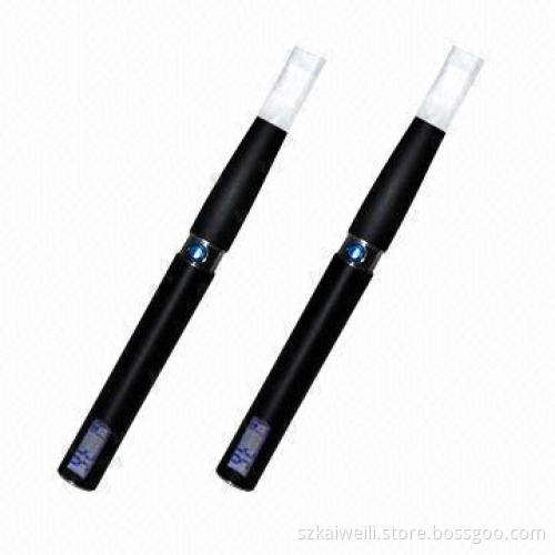 E-cigarettes with Battery Power and Puffs Indication, Comes in Newest Design LED Screen